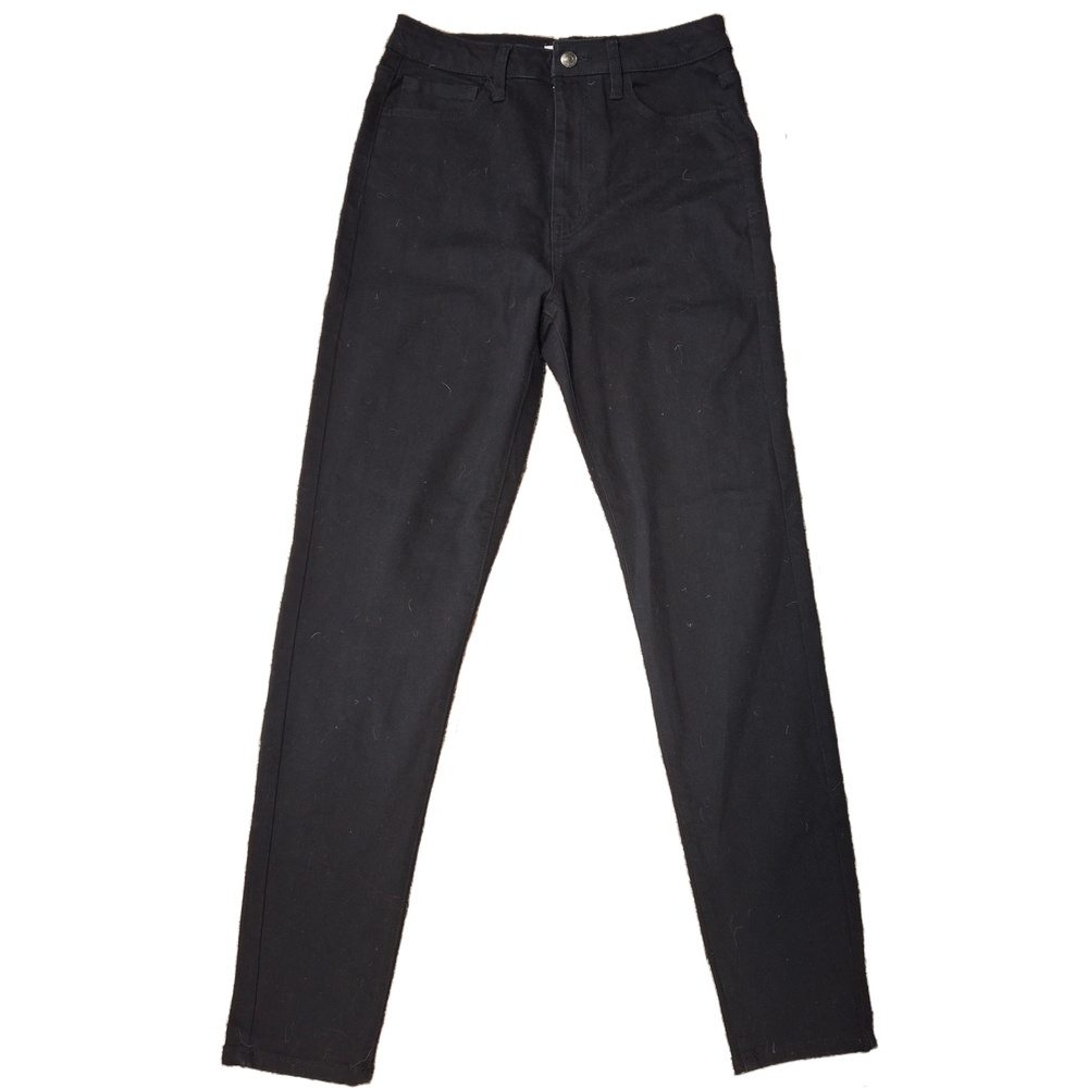 Forever 21 Black Denim Pants